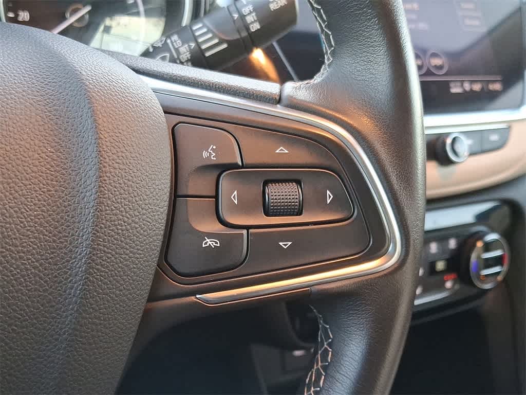 Thumbnail: 2021 Buick Encore GX - 19