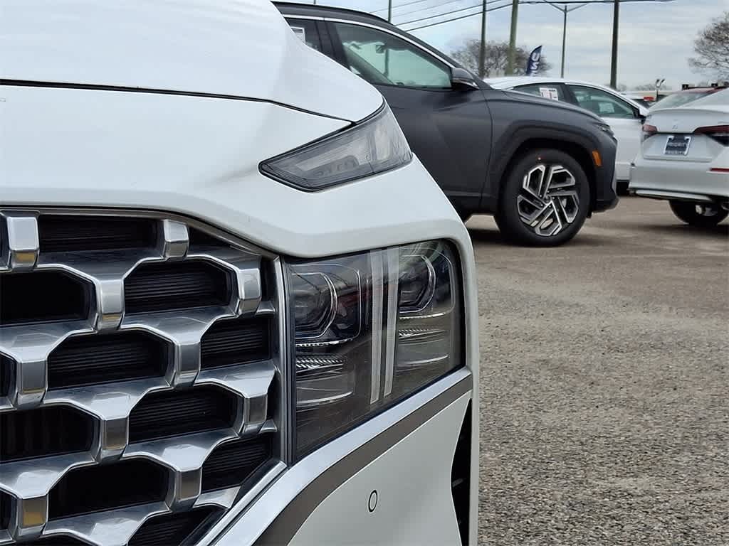 Thumbnail: 2021 Hyundai Santa Fe - 9