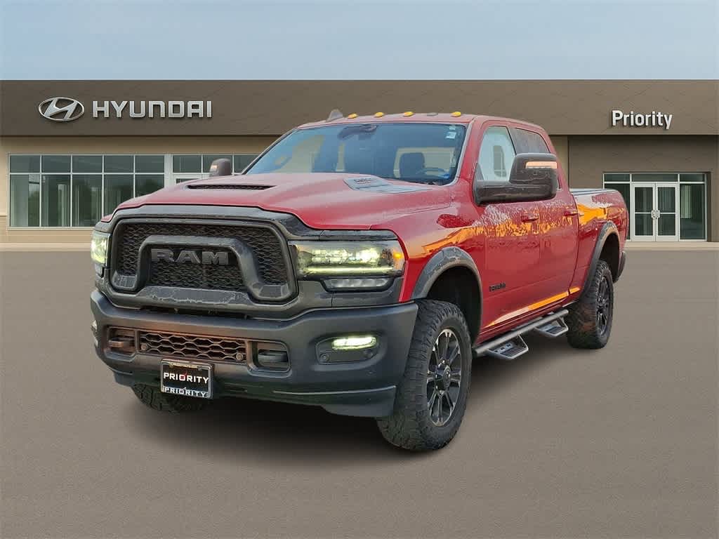 Thumbnail: 2023 RAM 2500 - 1