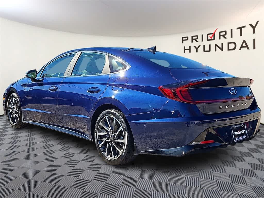 Thumbnail: 2022 Hyundai Sonata - 6