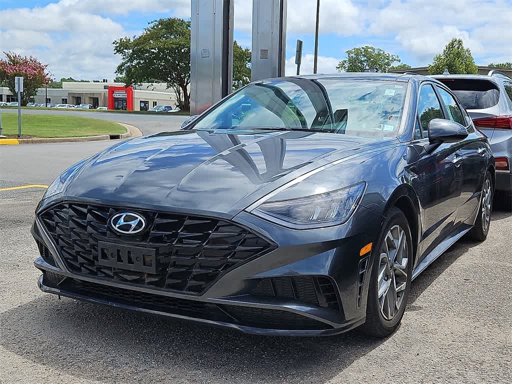 Thumbnail: 2023 Hyundai Sonata - 1