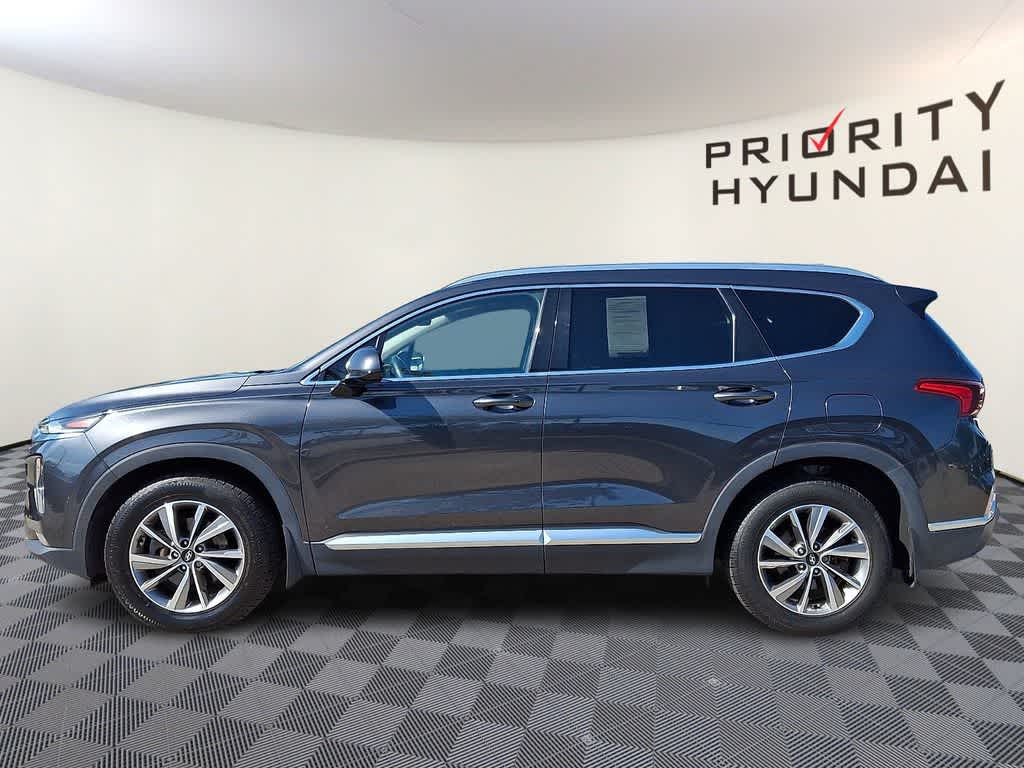 Thumbnail: 2020 Hyundai Santa Fe - 7