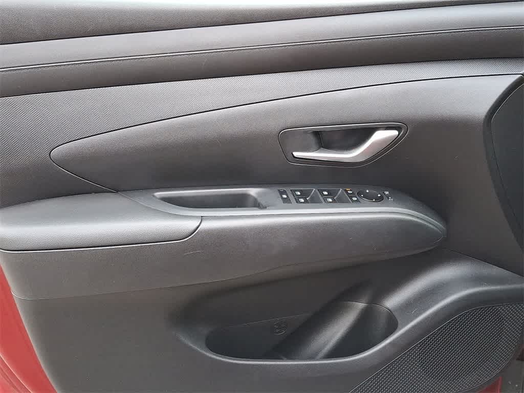 Thumbnail: 2025 Hyundai Tucson - 12