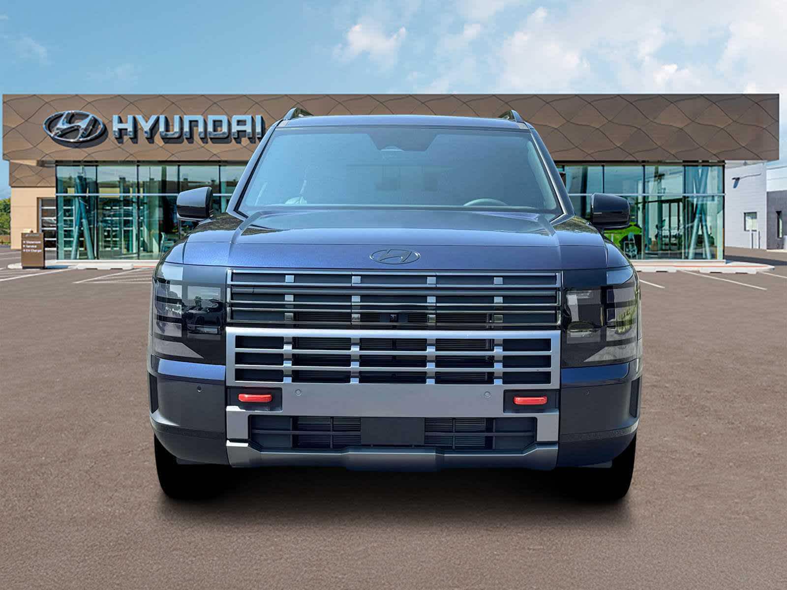 Thumbnail: 2026 Hyundai Palisade - 5