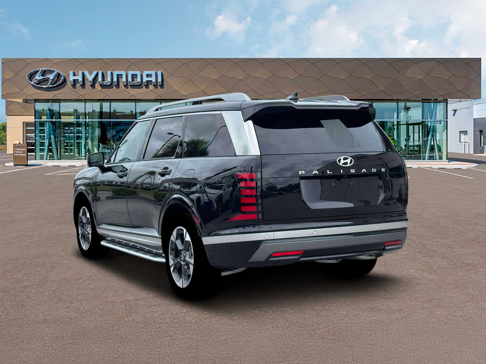Thumbnail: 2026 Hyundai Palisade - 5