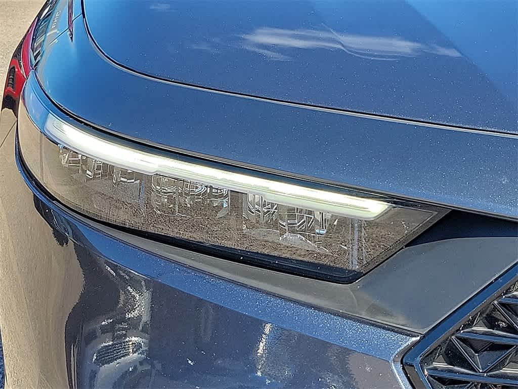 Thumbnail: 2025 Honda Accord - 9