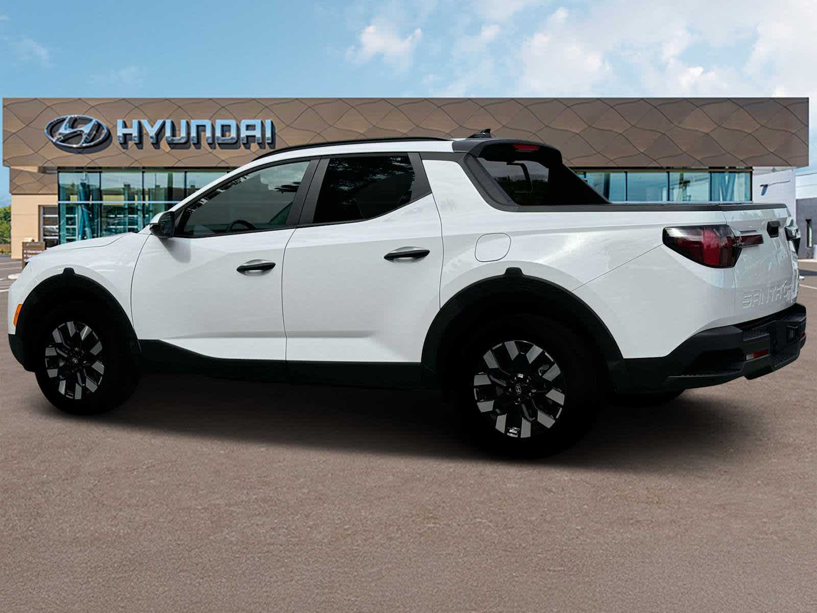Thumbnail: 2026 Hyundai Santa Cruz - 4