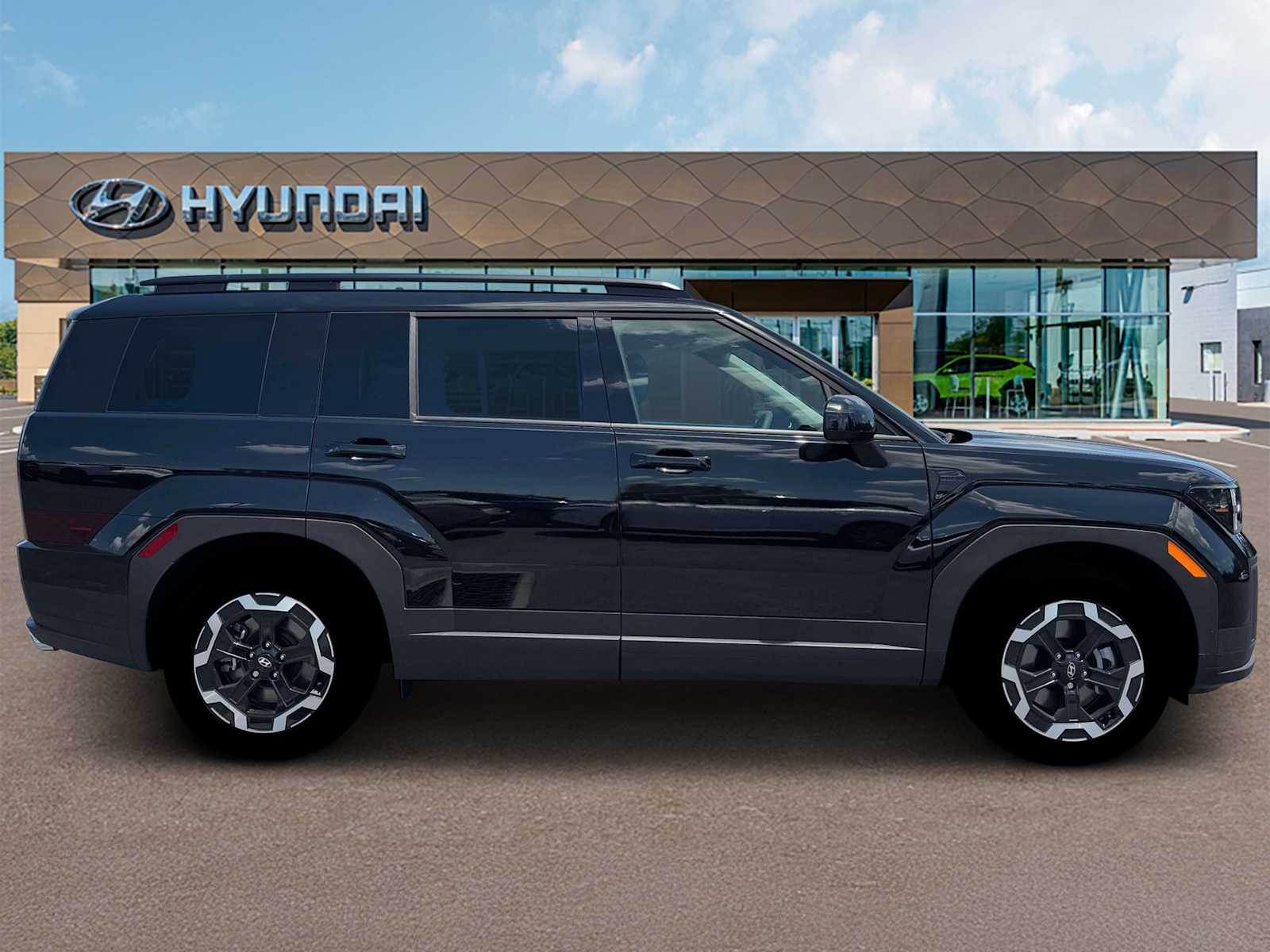 Thumbnail: 2026 Hyundai Santa Fe - 9