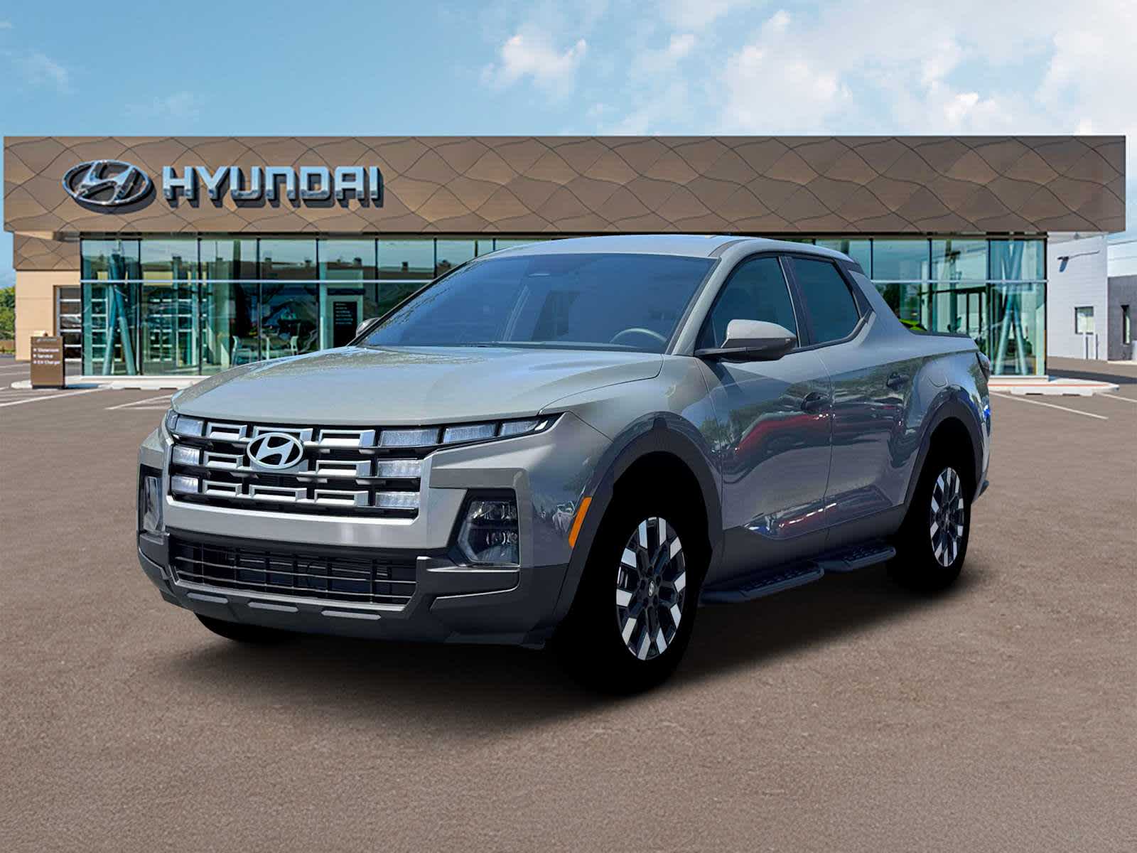 2026 Hyundai Santa Cruz