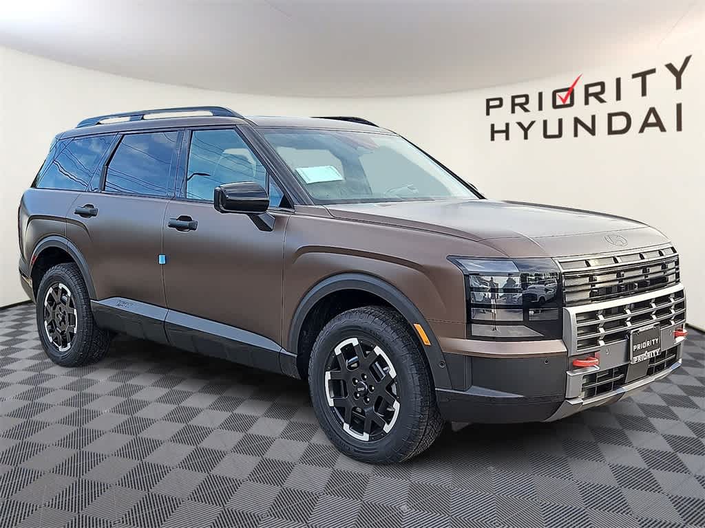 Thumbnail: 2026 Hyundai Palisade - 3