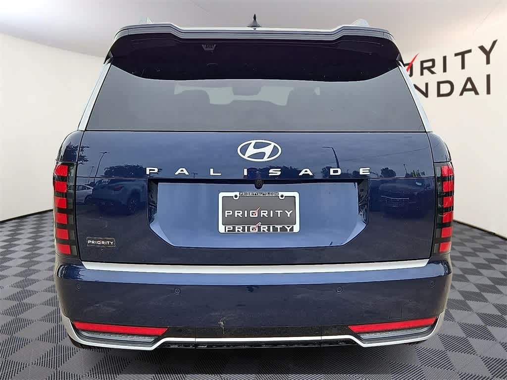 Thumbnail: 2026 Hyundai Palisade - 5