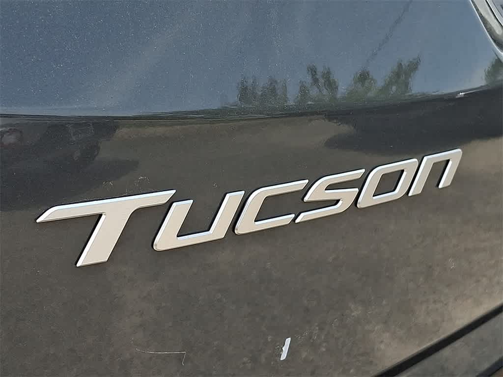 Thumbnail: 2025 Hyundai Tucson - 20