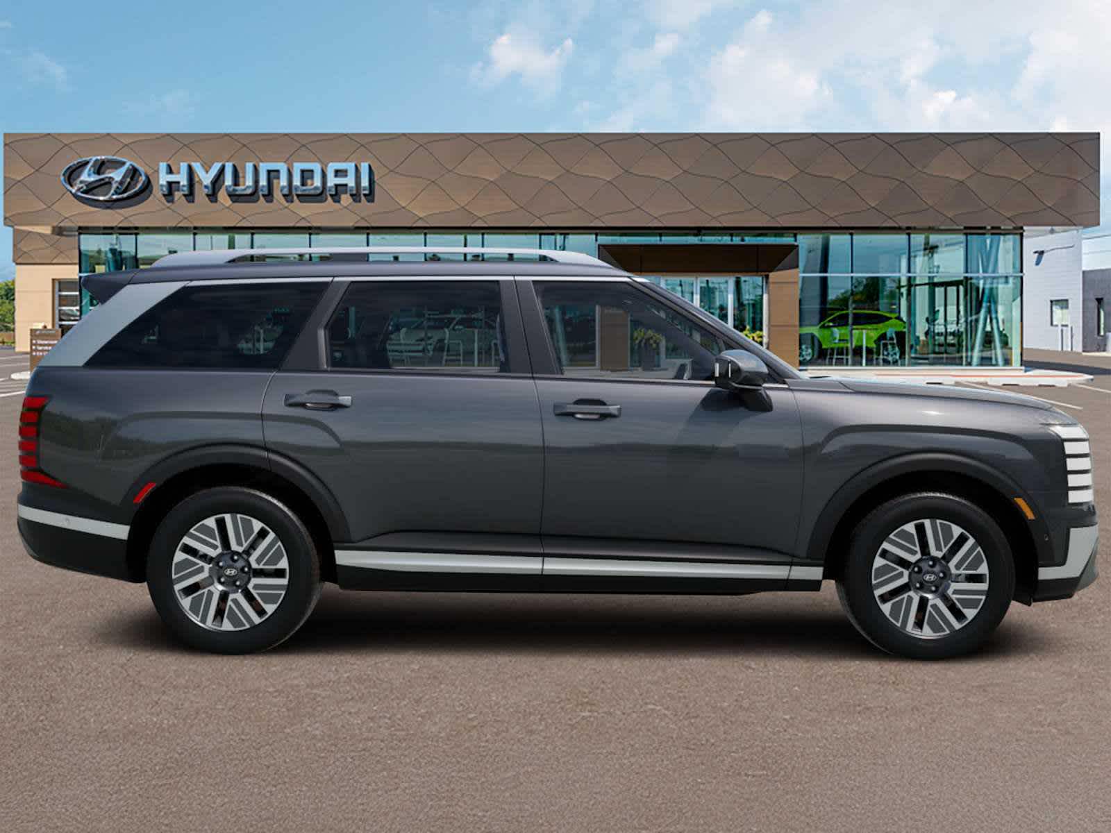 Thumbnail: 2026 Hyundai Palisade - 6