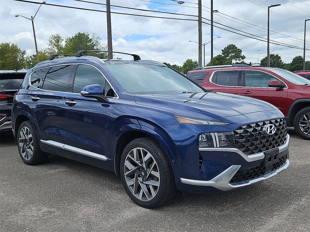 Thumbnail: 2022 Hyundai Santa Fe - 2