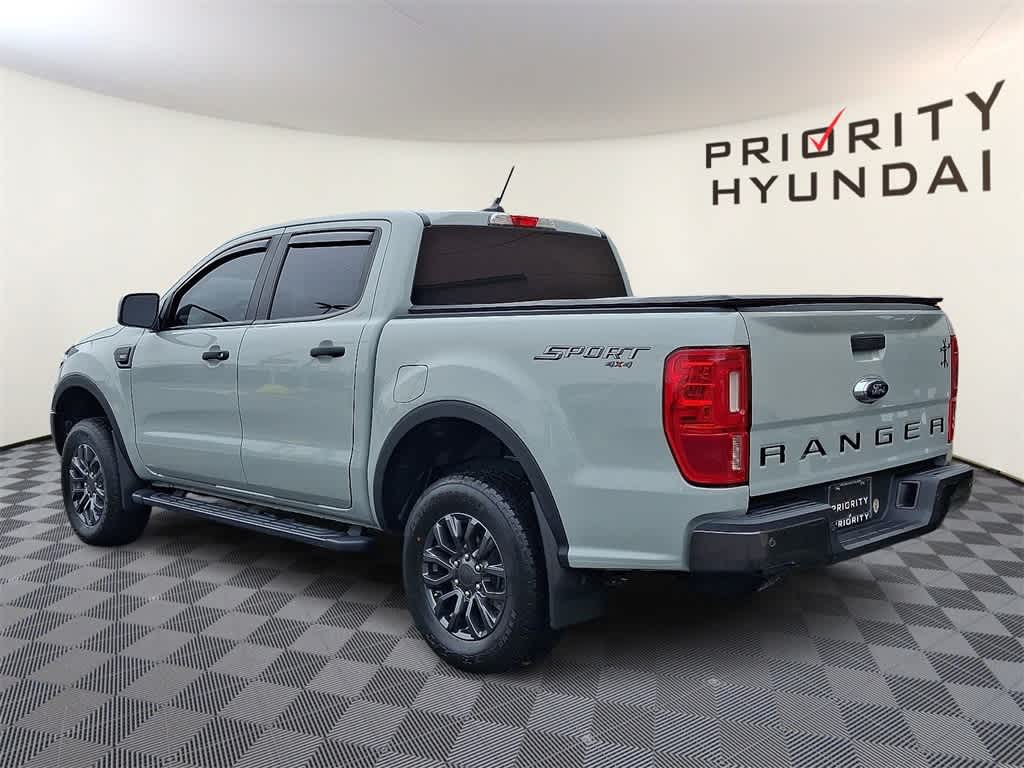 Thumbnail: 2023 Ford Ranger - 6