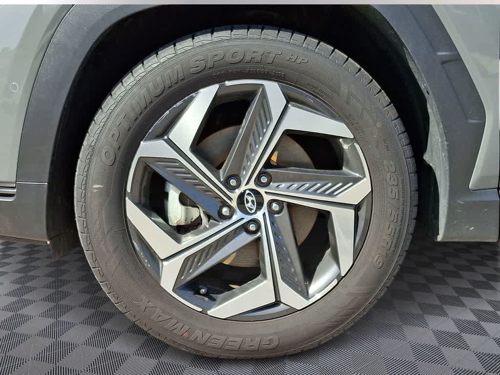 Thumbnail: 2024 Hyundai Tucson - 8