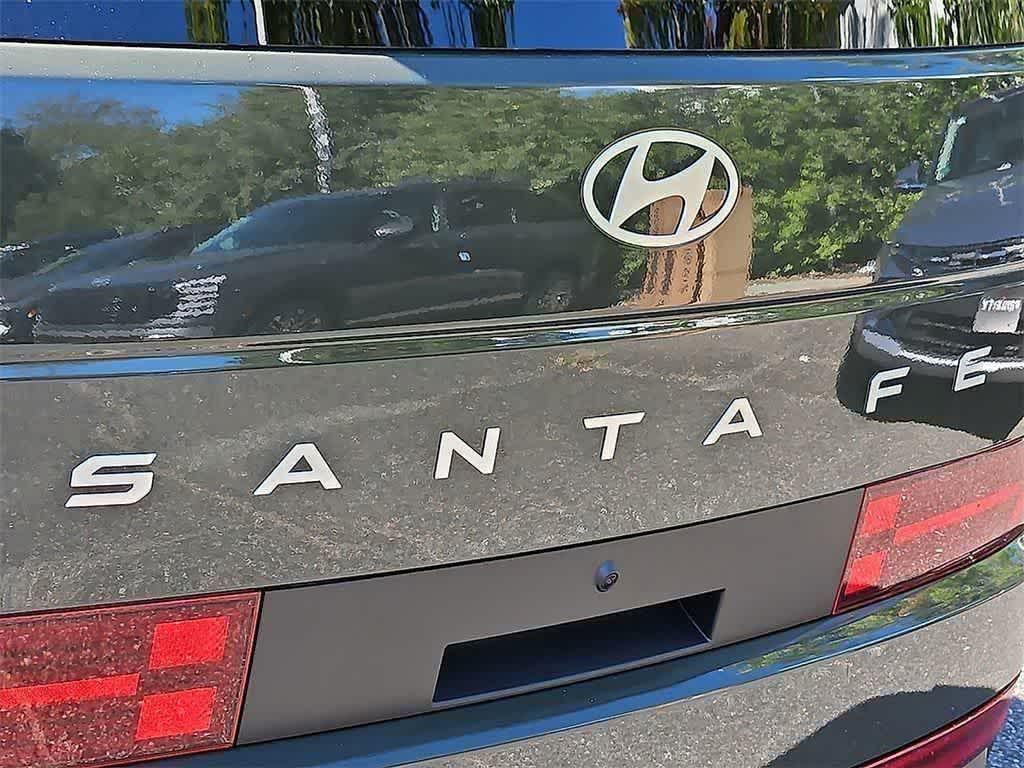 Thumbnail: 2026 Hyundai Santa Fe - 4