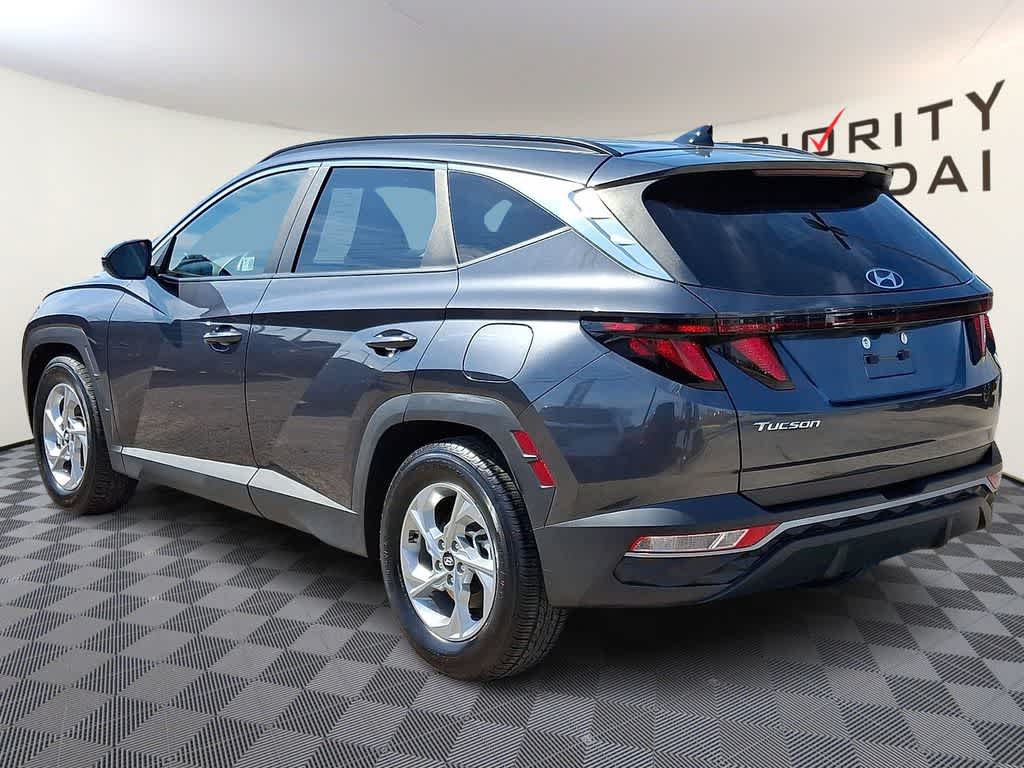 Thumbnail: 2024 Hyundai Tucson - 8