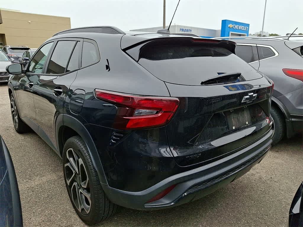 Thumbnail: 2024 Chevrolet Trax - 4