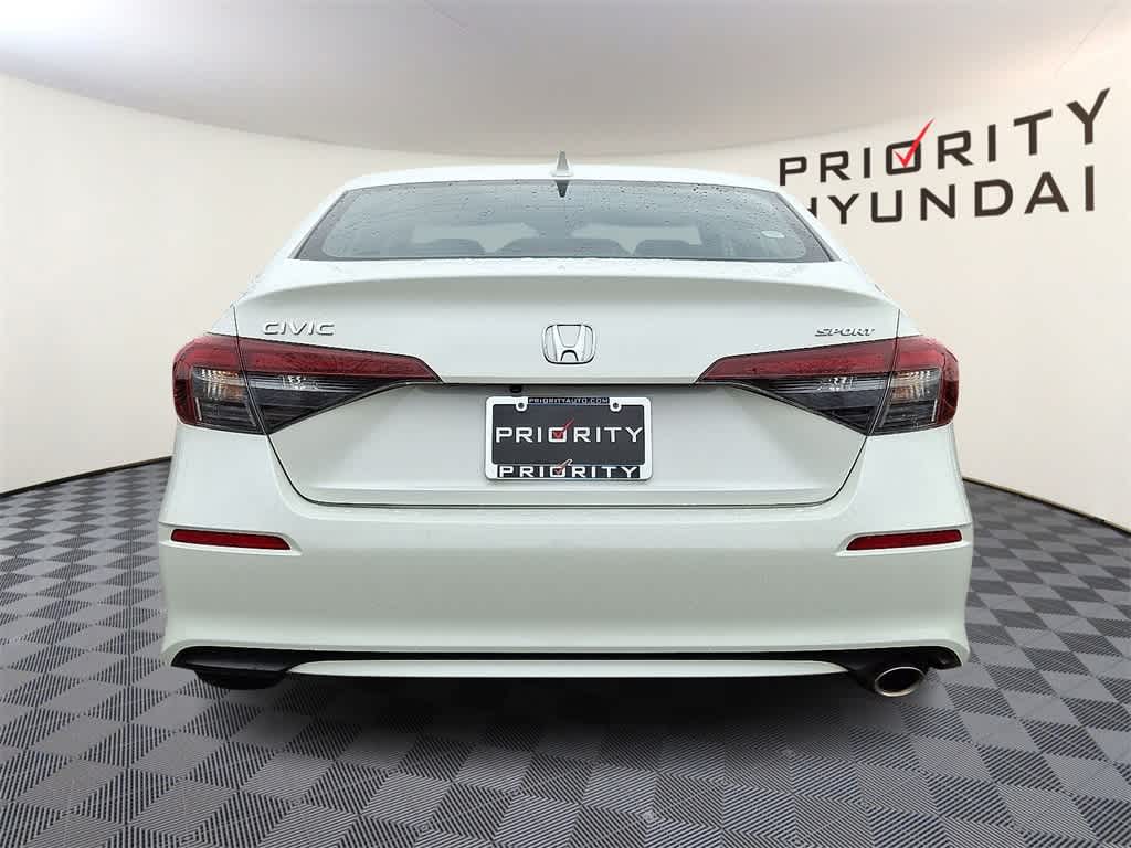 Thumbnail: 2025 Honda Civic - 5