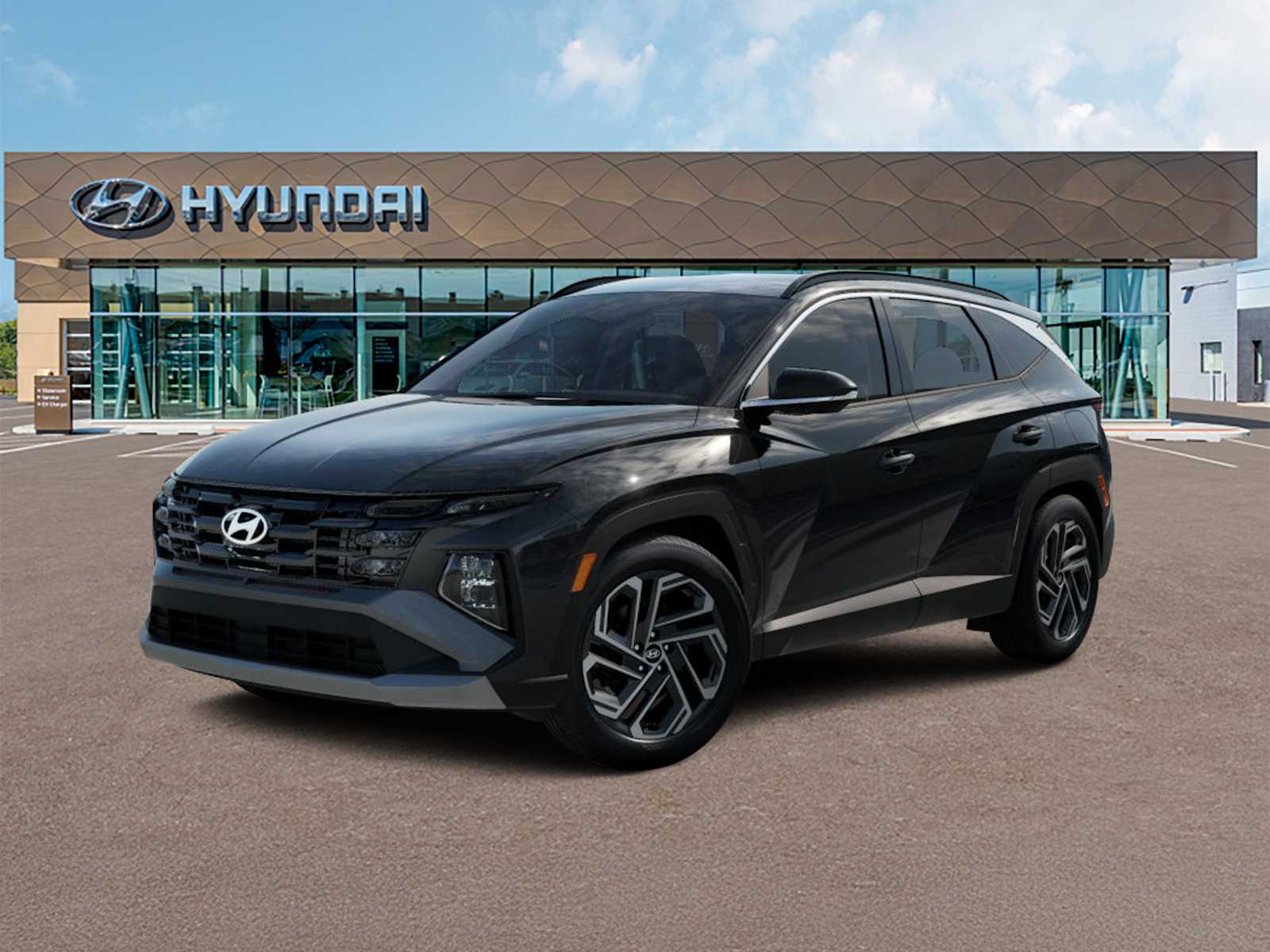 Thumbnail: 2026 Hyundai Tucson - 2