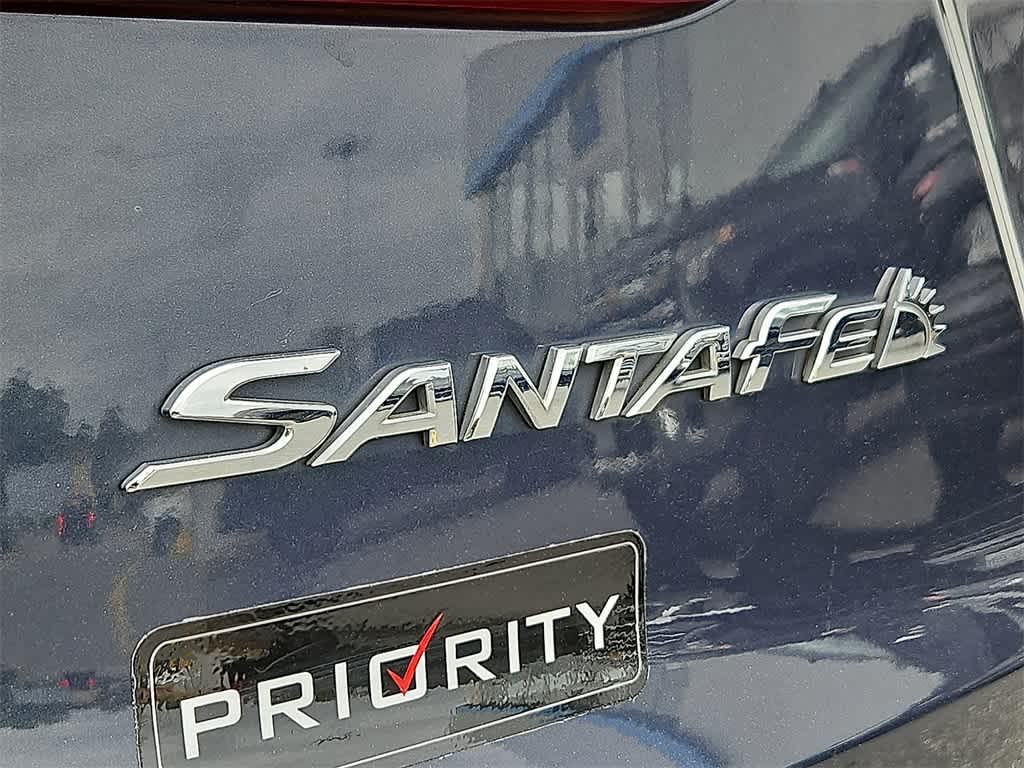 Thumbnail: 2018 Hyundai Santa Fe - 34