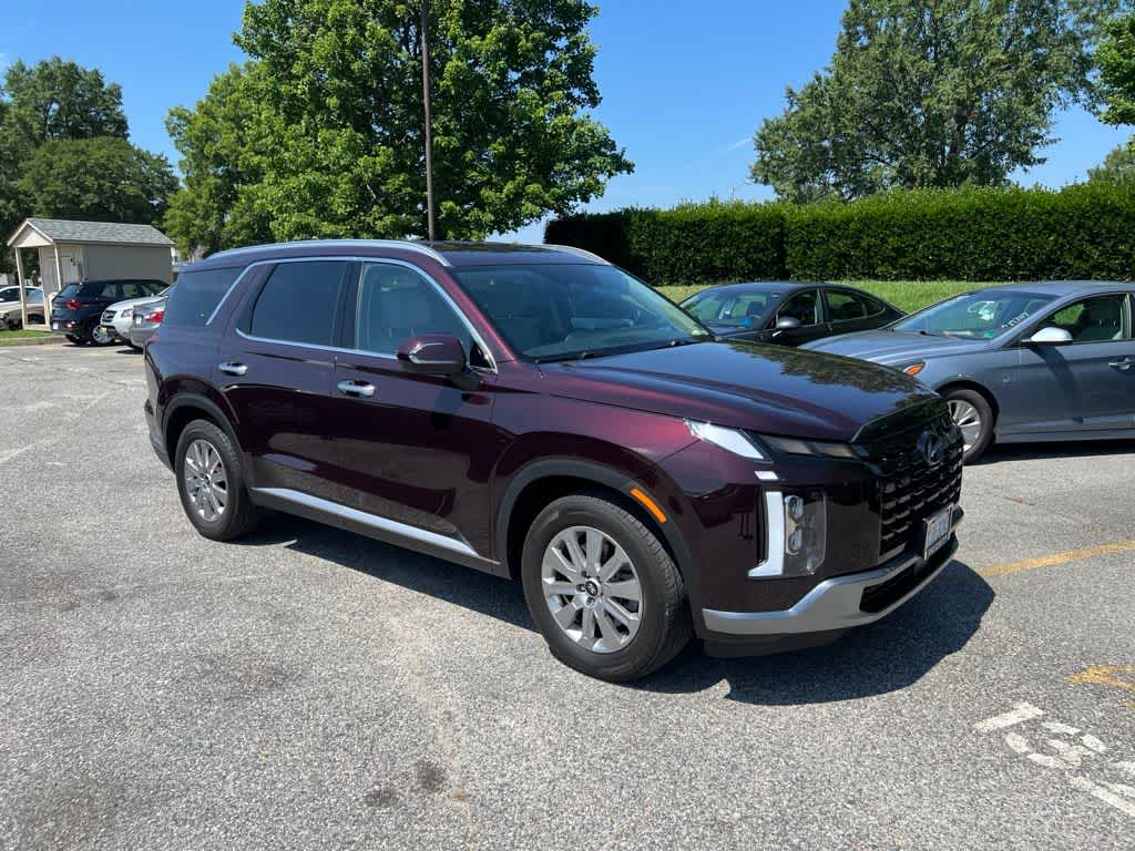 Thumbnail: 2025 Hyundai Palisade - 5