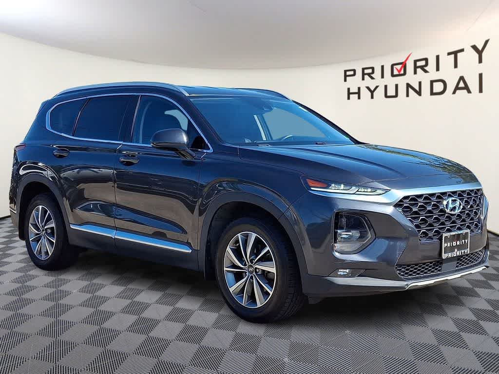 Thumbnail: 2020 Hyundai Santa Fe - 3