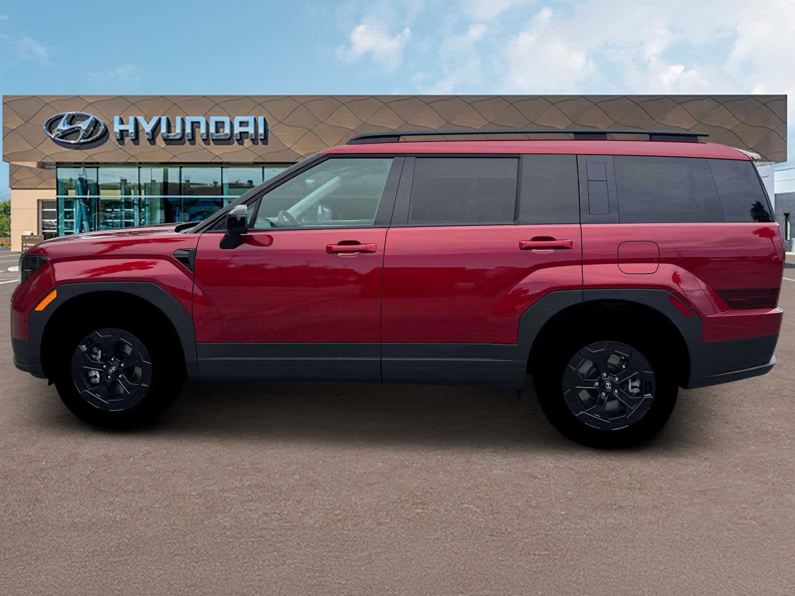 Thumbnail: 2026 Hyundai Santa Fe - 3