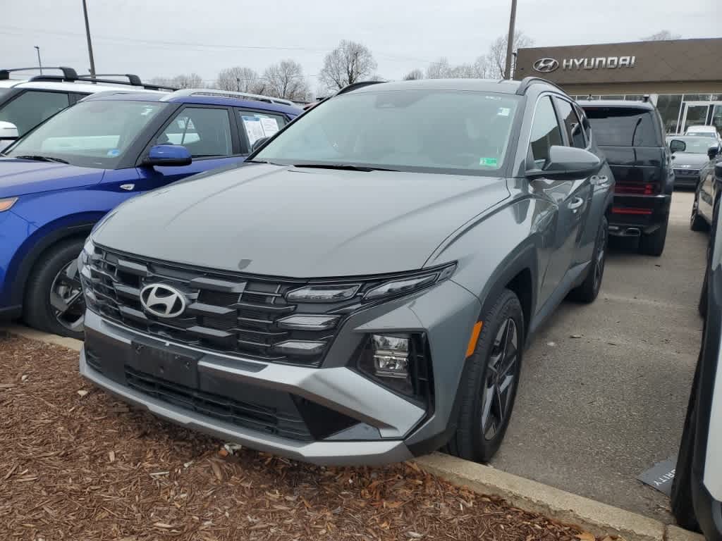 Thumbnail: 2025 Hyundai Tucson - 1