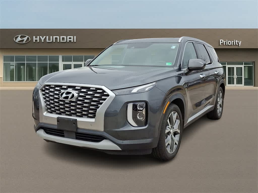 Thumbnail: 2022 Hyundai Palisade - 1