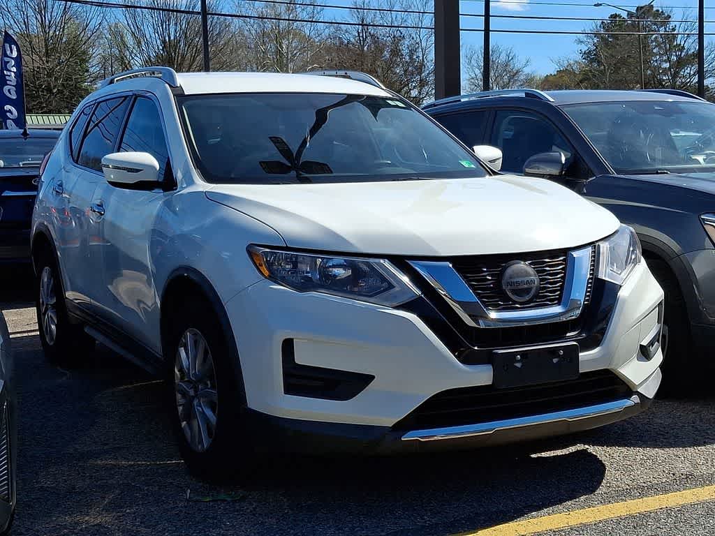 Thumbnail: 2018 Nissan Rogue - 2