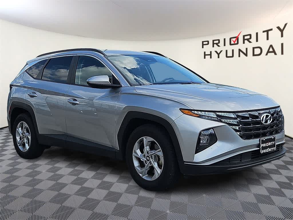 Thumbnail: 2024 Hyundai Tucson - 3