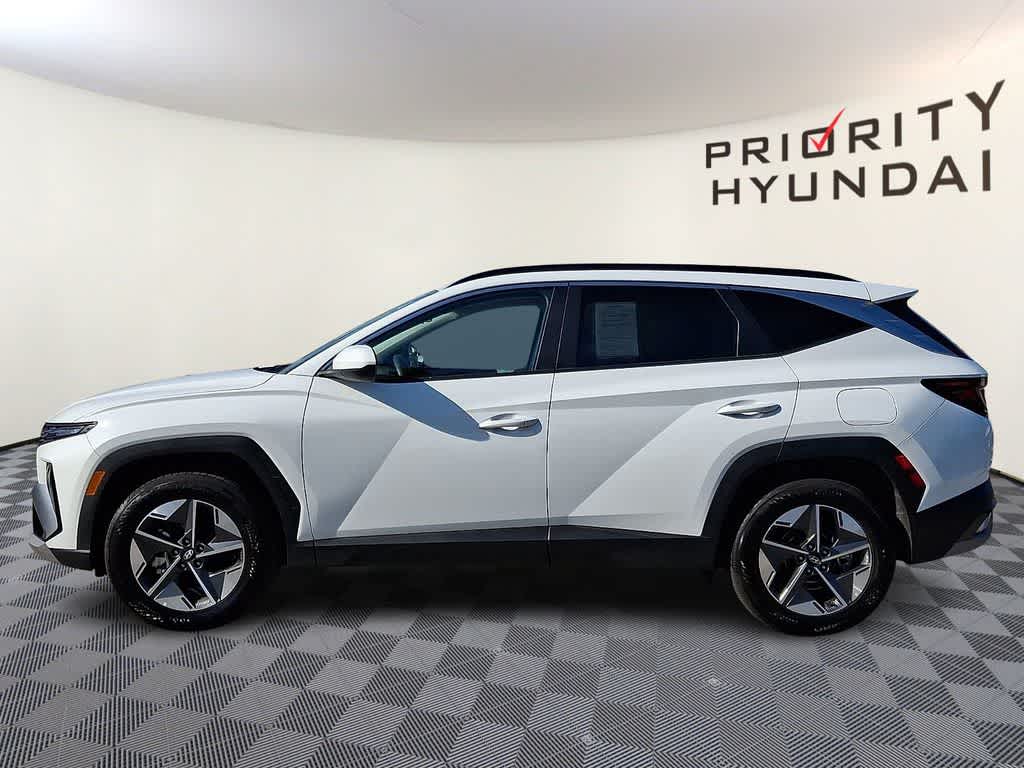 Thumbnail: 2025 Hyundai Tucson - 7