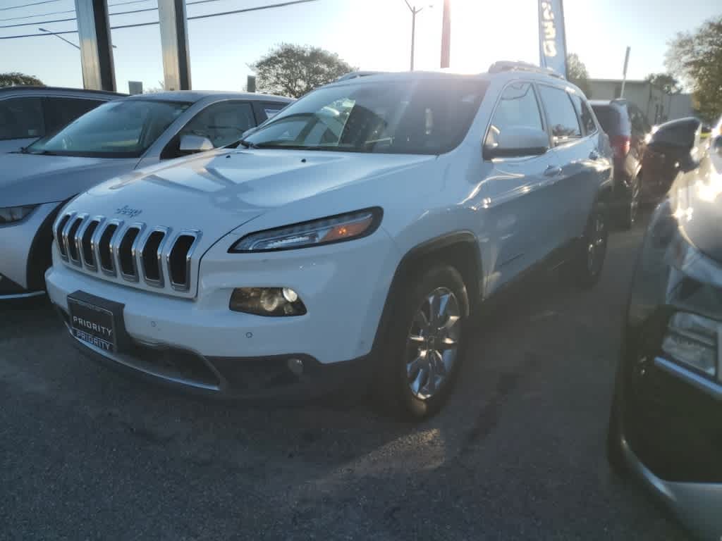 Thumbnail: 2015 Jeep Cherokee - 1