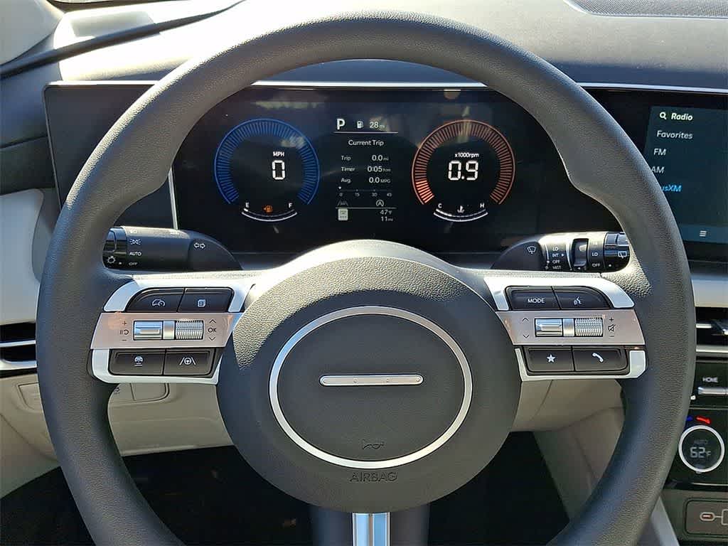 Thumbnail: 2026 Hyundai Tucson - 17