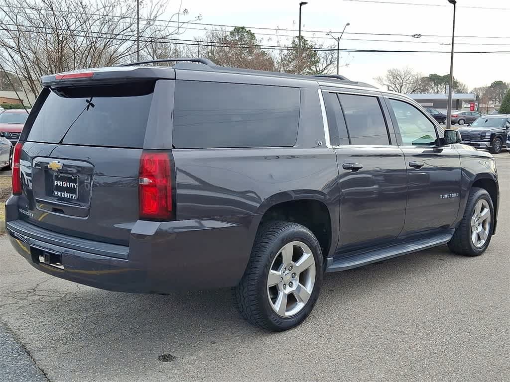 Thumbnail: 2015 Chevrolet Suburban - 4