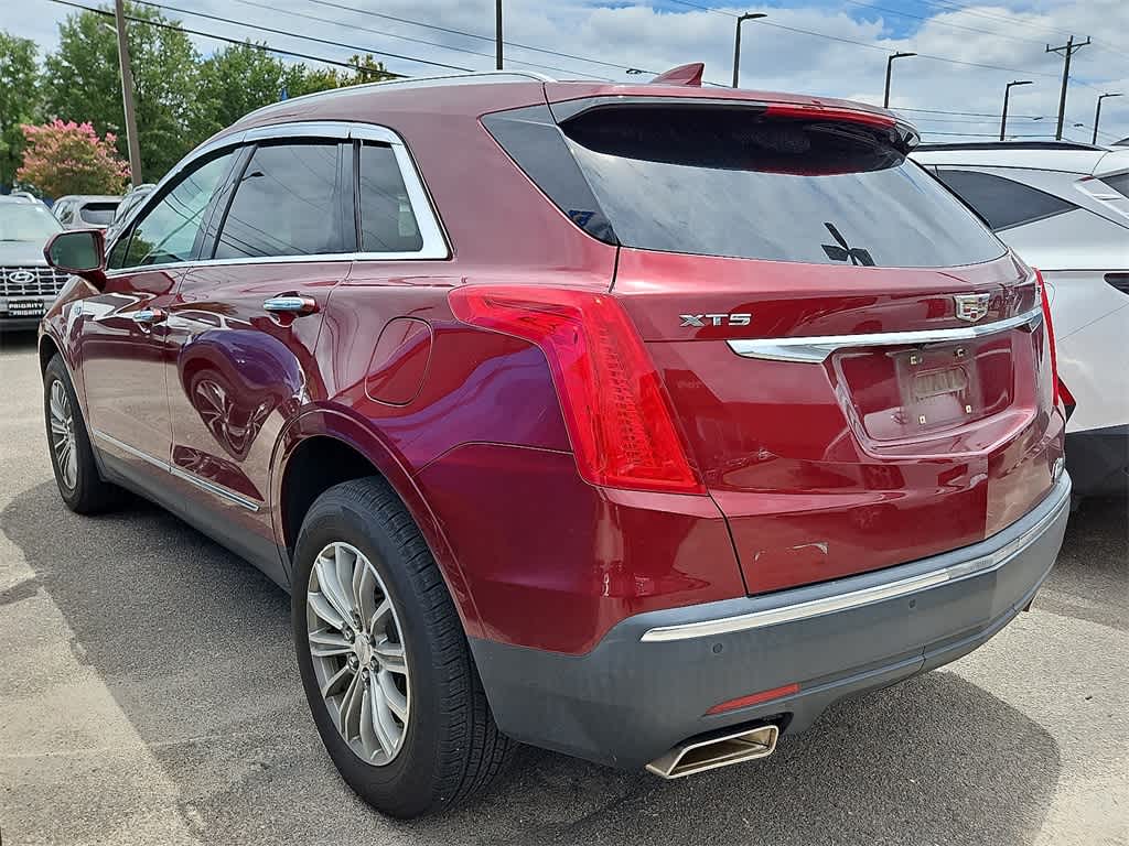 Thumbnail: 2017 Cadillac XT5 - 4