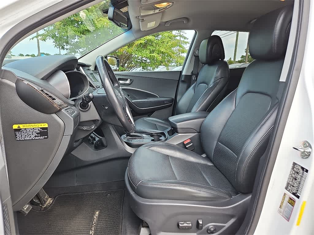 Thumbnail: 2013 Hyundai Santa Fe - 13