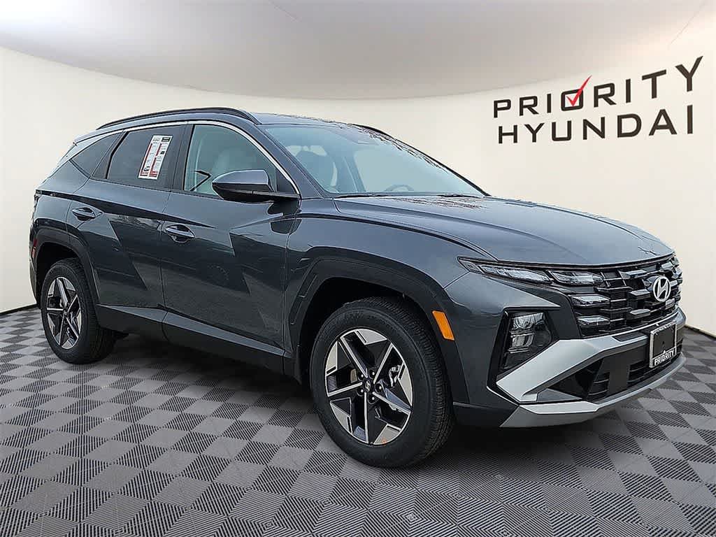 Thumbnail: 2026 Hyundai Tucson - 3