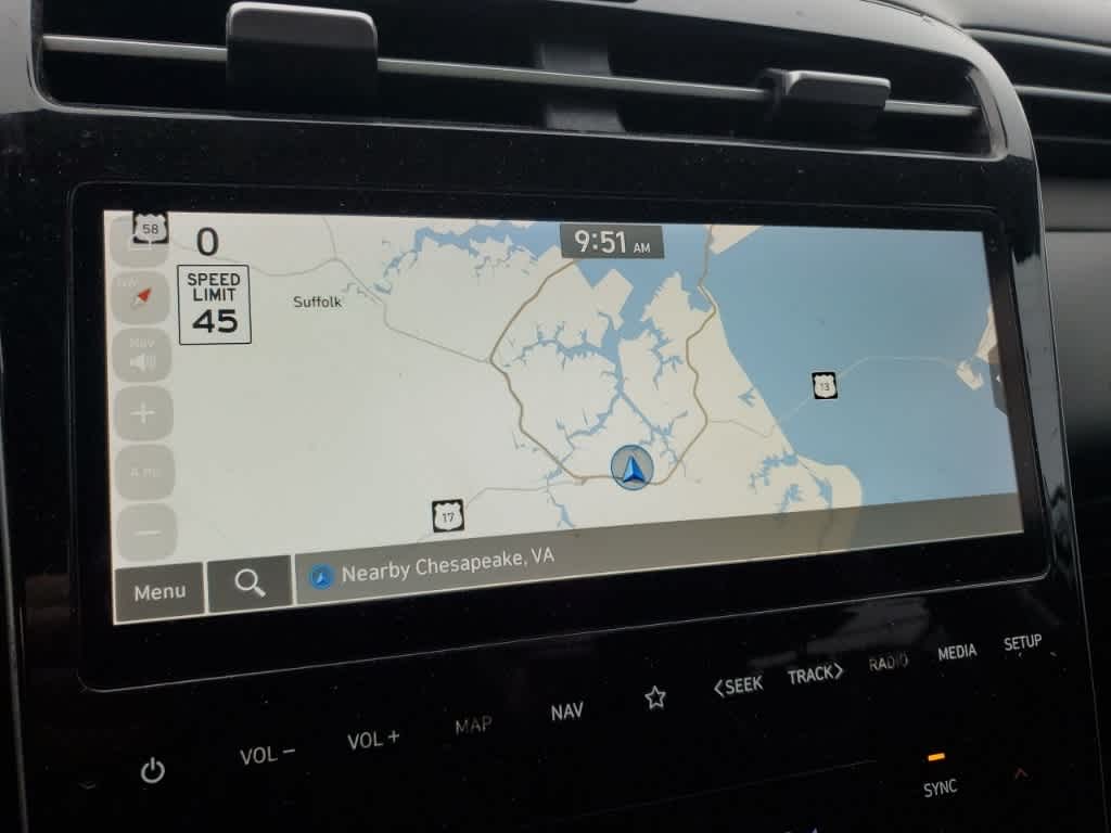 Thumbnail: 2023 Hyundai Tucson - 5