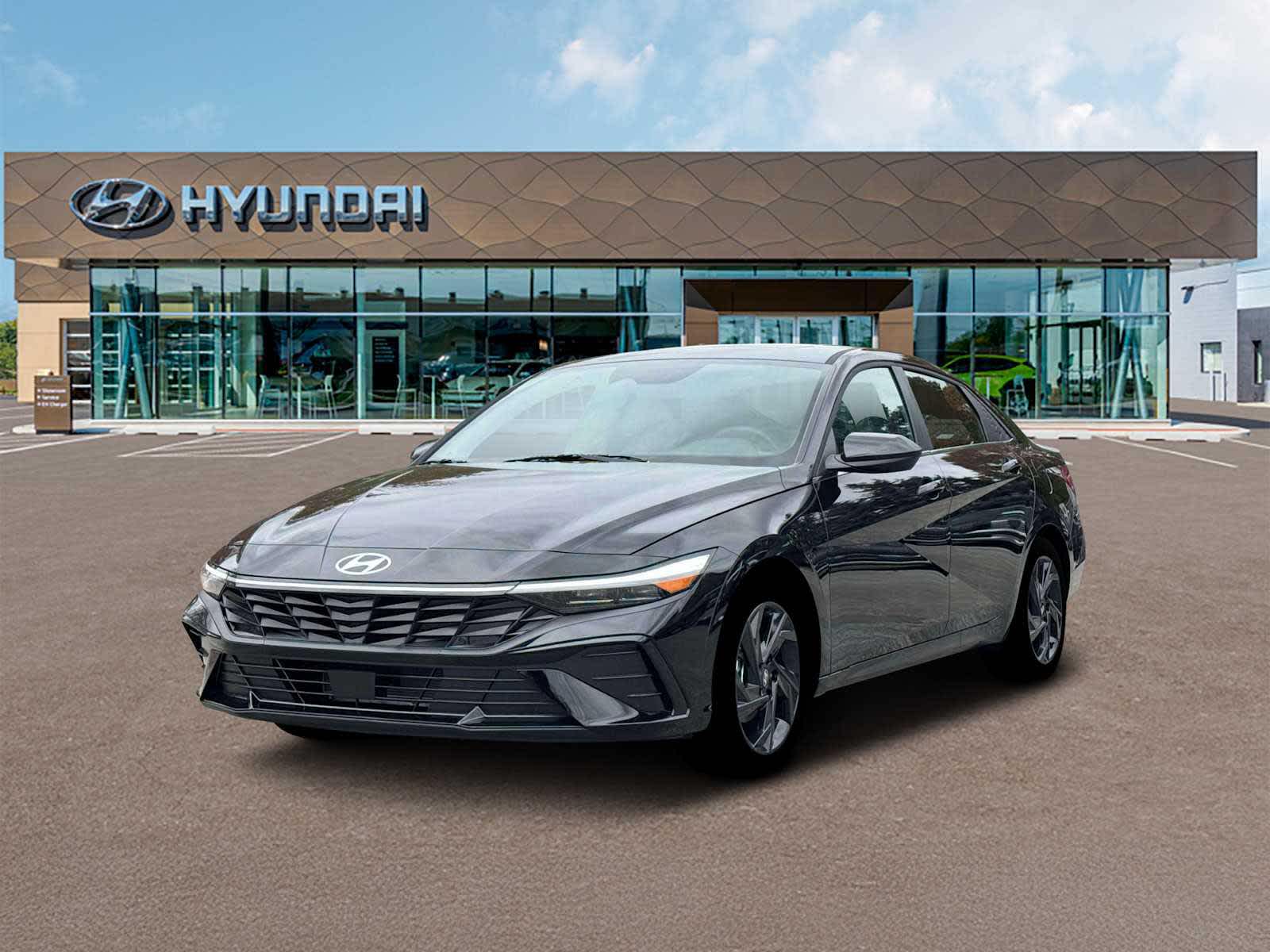 Thumbnail: 2026 Hyundai Elantra - 34