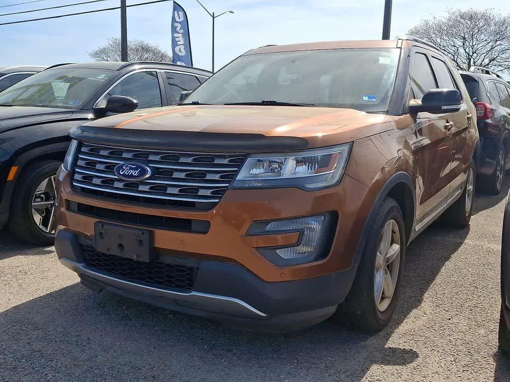 Thumbnail: 2017 Ford Explorer - 1