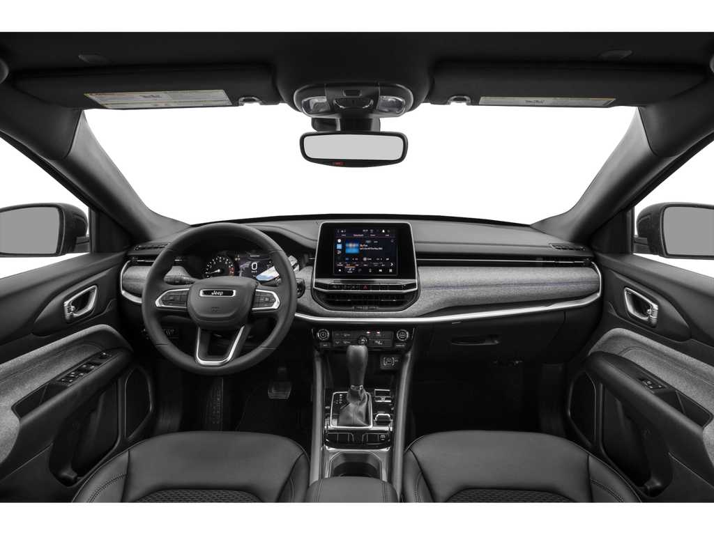 Thumbnail: 2025 Jeep Compass - 16