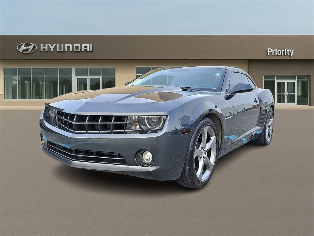 2013 Chevrolet Camaro  -
                  Chesapeake, VA