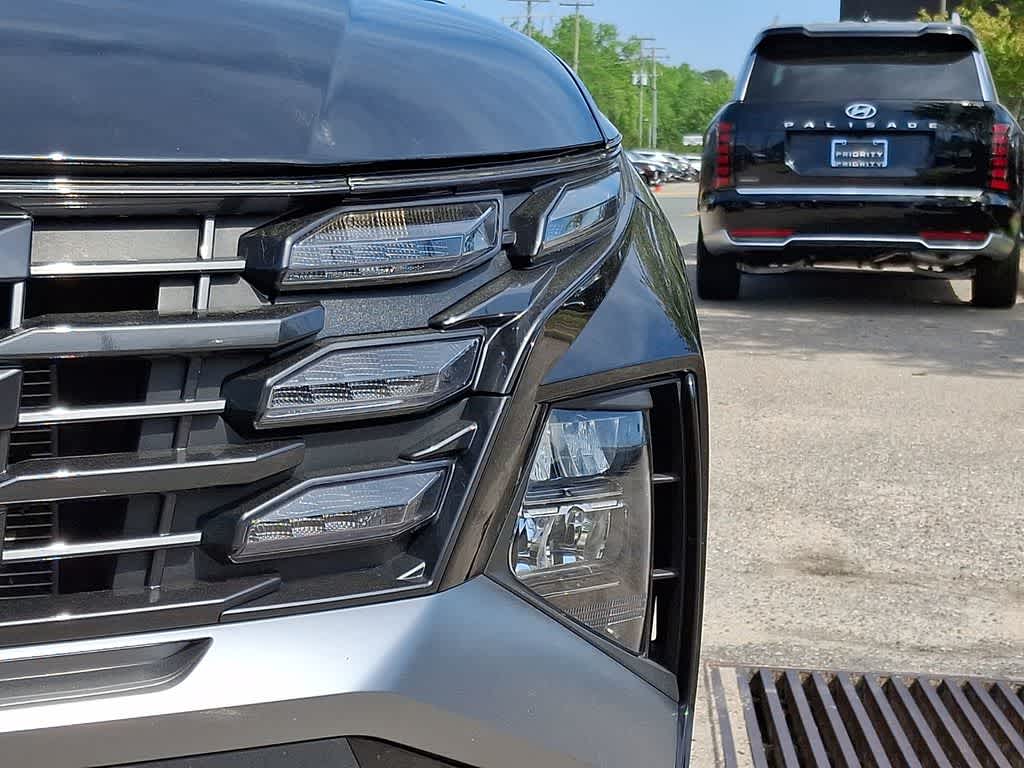 Thumbnail: 2025 Hyundai Tucson - 9