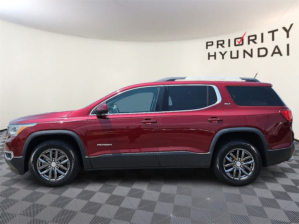 Thumbnail: 2017 GMC Acadia - 7