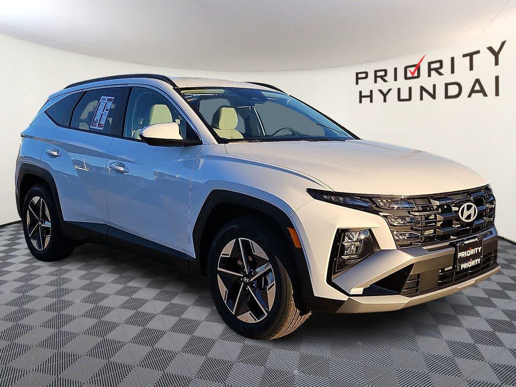 Thumbnail: 2026 Hyundai Tucson - 2