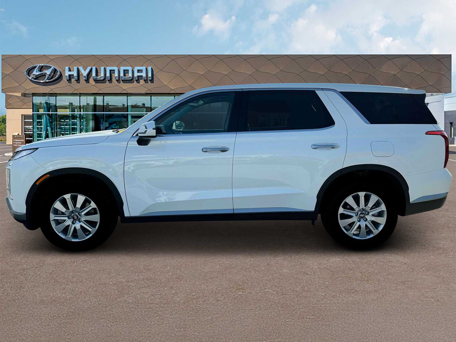 Thumbnail: 2025 Hyundai Palisade - 3