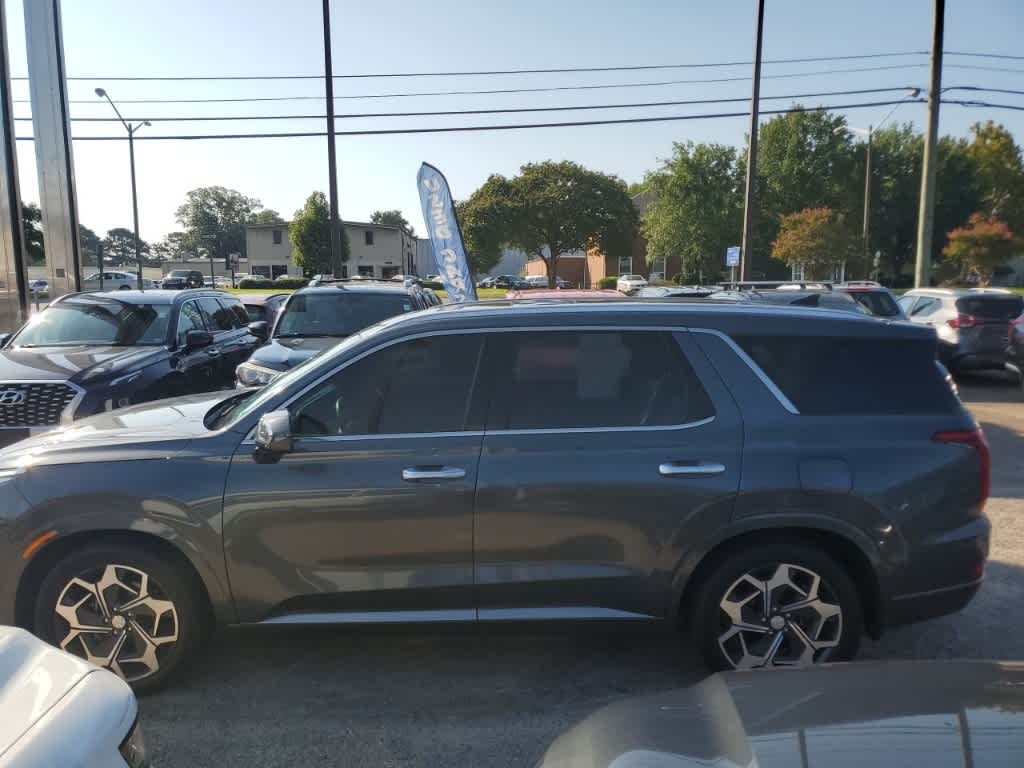 Thumbnail: 2022 Hyundai Palisade - 8
